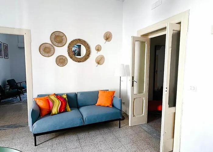 アパート Casa Di Bona S バーリ