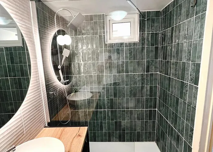 アパート Casa Di Bona S バーリ